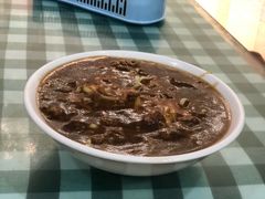 炸酱面-晓菊梆梆面