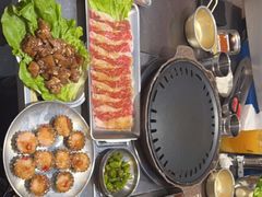 -欧巴烤肉(创富世纪店)