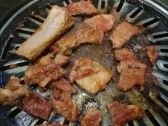 -青松馆韩国料理(香港中路佳世客店)