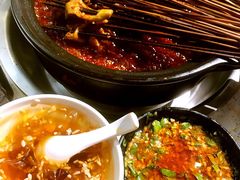 -钢管厂歆瑞源油卤串串香(春熙路太古里店)