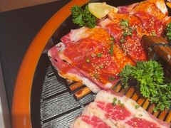 -轻烧烤肉(光谷步行街店)