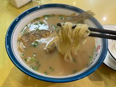 -何记面馆(龙泉山店)