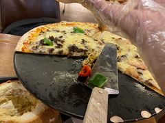 -机器人火炉披萨