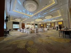 点击看大图 -上海雅居乐万豪侯爵酒店·宴会厅