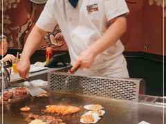 -大渔铁板烧(大悦城店)