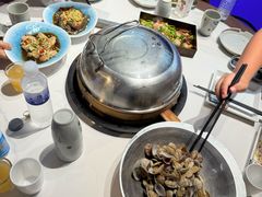 -船梆煮•蒸汽海鲜·生腌干蒸(五四广场店)
