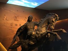 -宁夏博物馆