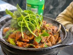 鸡公煲中煲-川香煲(茅台路店)