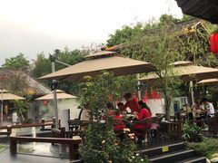 -濮园 · 四合院餐厅