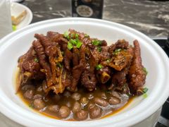 -南京悦客假日酒店中餐厅