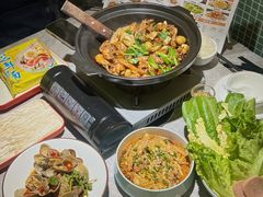 -肥家大排档(天河体育西店)