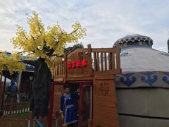 -大汗行宫园林餐厅