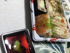 -车前外带寿司(港惠新天地店)