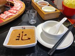 -北门涮肉·炭火铜锅涮肉(什刹海店)