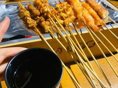 -腰子哥烤串(石佛营炫特店)