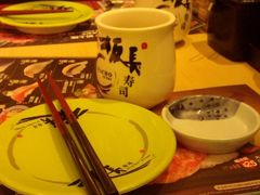 餐具-板长寿司(海港城店)