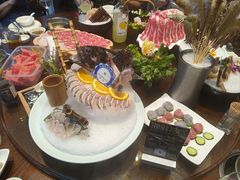-东海怡品海鲜豆捞(舟宿夜江店)
