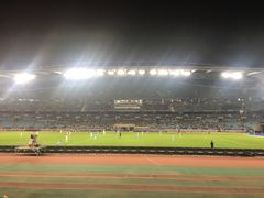 -南京奥林匹克体育中心-体育馆