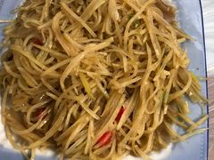 特色土豆丝-蟹道河蟹大米商行
