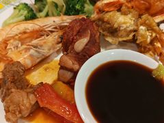 -海悦建国饭店-自助餐厅