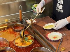 -老街称盘麻辣烫·冒菜(思北店)