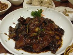 -老大同酒家·糟卤·本帮菜(中山公园店)