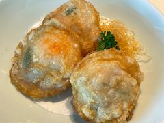 鲜虾金钱蟹盒-金悦轩海鲜酒家(拱北店)