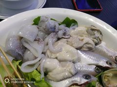 -东江海鲜大排档·潮汕菜·砂锅粥