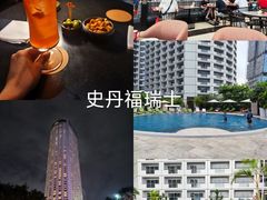 -新加坡瑞士史丹福酒店