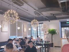 大堂-简小姐·上海餐厅(长城大厦店)