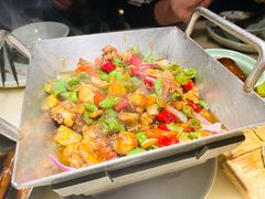 铁板蛙蛙叫-弄堂里(滨江龙湖天街店)