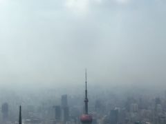 -上海环球金融中心云端足球盛典