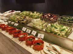 -筠咖啡西餐厅(上海国展宝龙丽筠酒店)