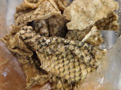 五香炸鱼皮-凌记(泮塘路店)