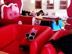 -Hello Kitty Cafe(弘大店)