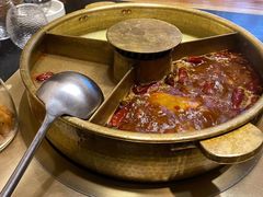 -巴奴毛肚火锅(广益哥伦布店)