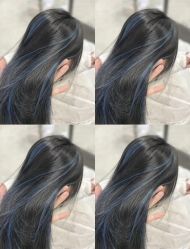 -茶发Salon·烫发染发理发