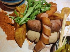 德国香肠拼盘-HIB HUB公社(解放西路店)
