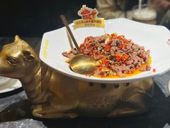 -炊烟小炒黄牛肉(浦东世纪汇店)