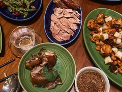 -君悦酒店·1881·北京烤鸭