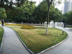 -常州古运河南大街文化旅游区-人民公园
