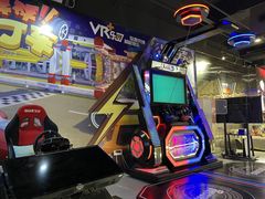 -VR+乐园·VR电竞·家庭亲子·密室逃脱·轰趴团建