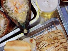 -大成海鲜烧烤·龙虾(南方商城店)
