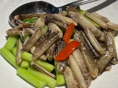 蟹柳芦笋-成隆行·蟹王府(九江路店)