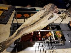 -白玉·朝鲜族烤串(深圳Kkone店)