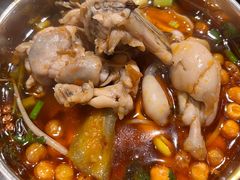 -鸿顺老铁锅美蛙鱼府(解放碑店)