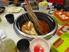 -钢管厂五区小郡肝串串香火锅(人民广场店)