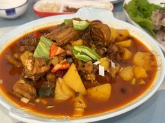 -马尔龙新疆饭店·清真(瑞景店)