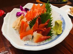 刺身拼盘-朝日屋