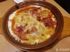 -萨莉亚意式餐厅(中北永旺店)